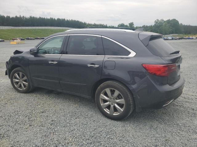 VIN 5FRYD4H81EB013436 2014 Acura MDX, Advance no.2