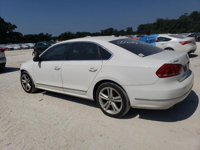 2013 Volkswagen Passat Sel VIN: 1VWCN7A32DC055888 Lot: 51022234