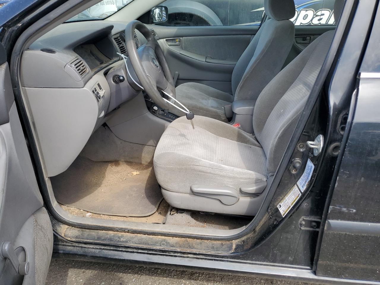 1NXBR32E35Z352929 2005 Toyota Corolla Ce