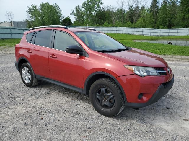 Vin: jtmzfrev6d5009941, lot: 55293524, toyota rav4 le 20134