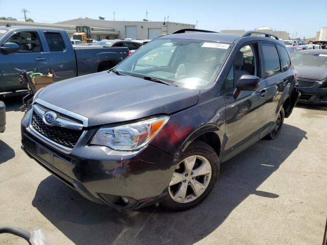 2016 Subaru Forester 2.5I Premium VIN: JF2SJAFC7GH421272 Lot: 56069814