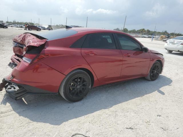 2022 Hyundai Elantra Sel VIN: KMHLM4AG1NU338474 Lot: 54888574