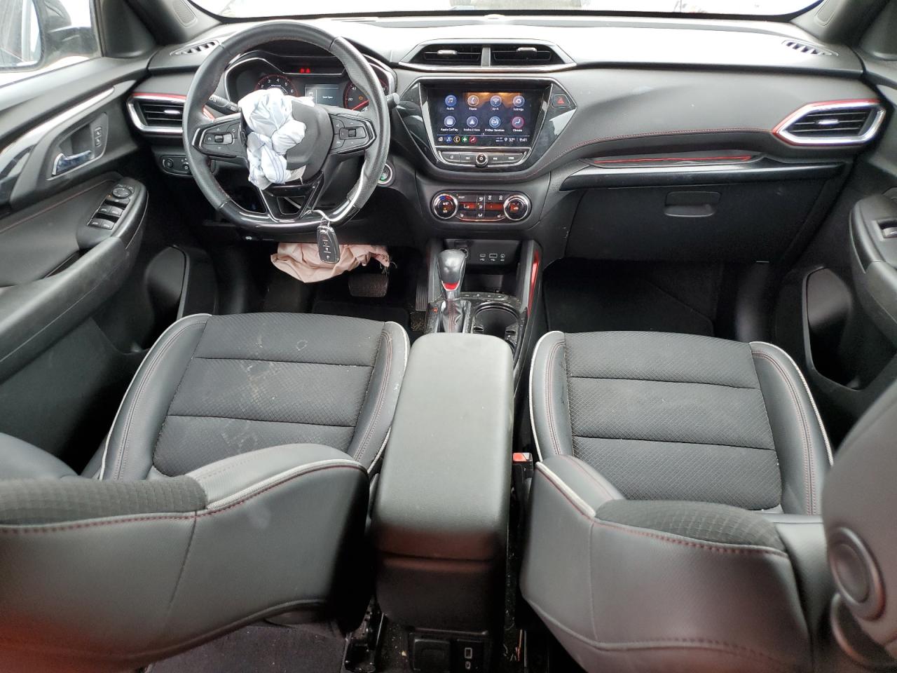 KL79MTSL8MB094236 2021 Chevrolet Trailblazer Rs