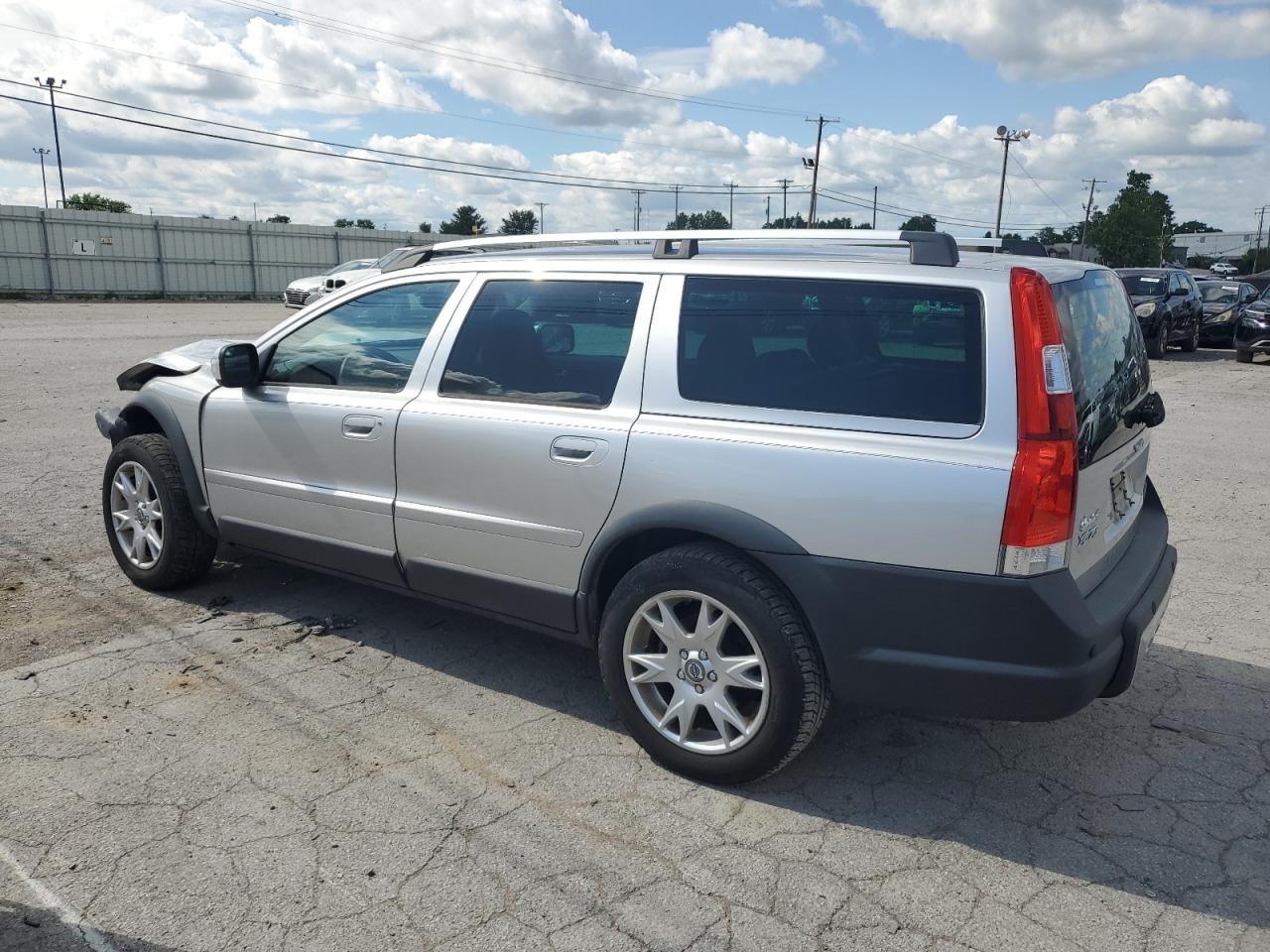 YV4SZ592071286319 2007 Volvo Xc70