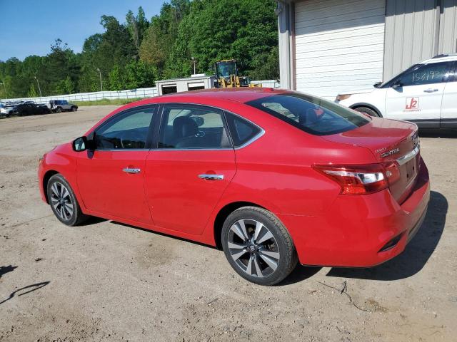 2019 Nissan Sentra S VIN: 3N1AB7APXKY221068 Lot: 53123484