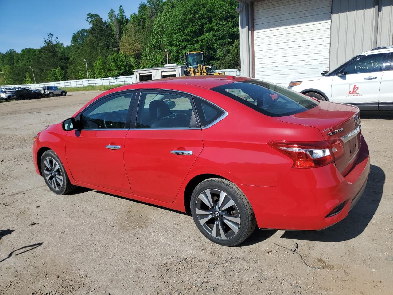 3N1AB7APXKY221068 2019 Nissan Sentra S