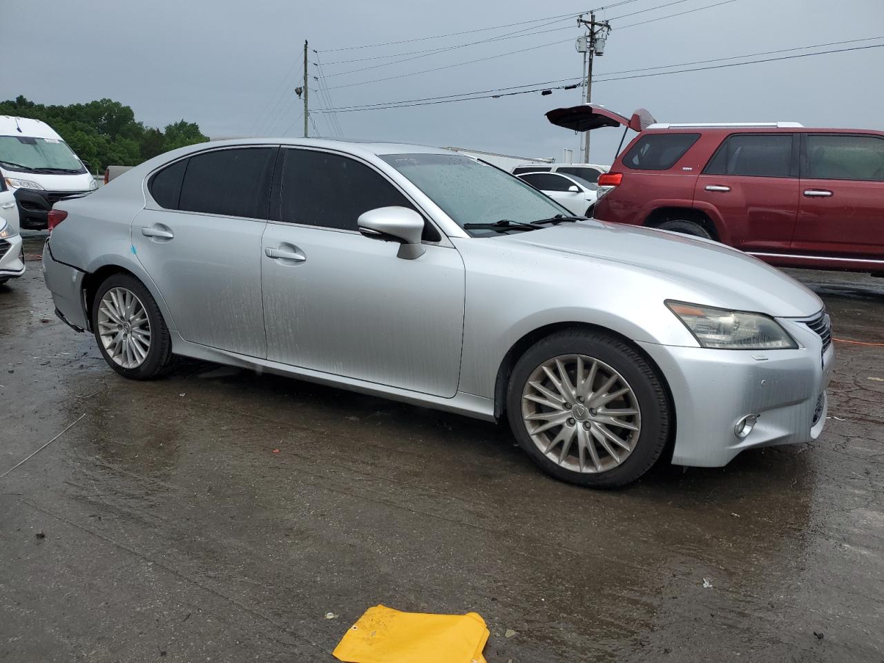 JTHCE1BL3D5008158 2013 Lexus Gs 350