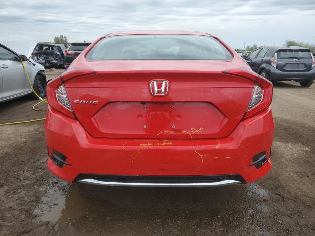 2019 Honda Civic Lx VIN: 2HGFC2F58KH000120 Lot: 55318054