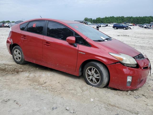 2010 Toyota Prius VIN: JTDKN3DU5A0161180 Lot: 56041484