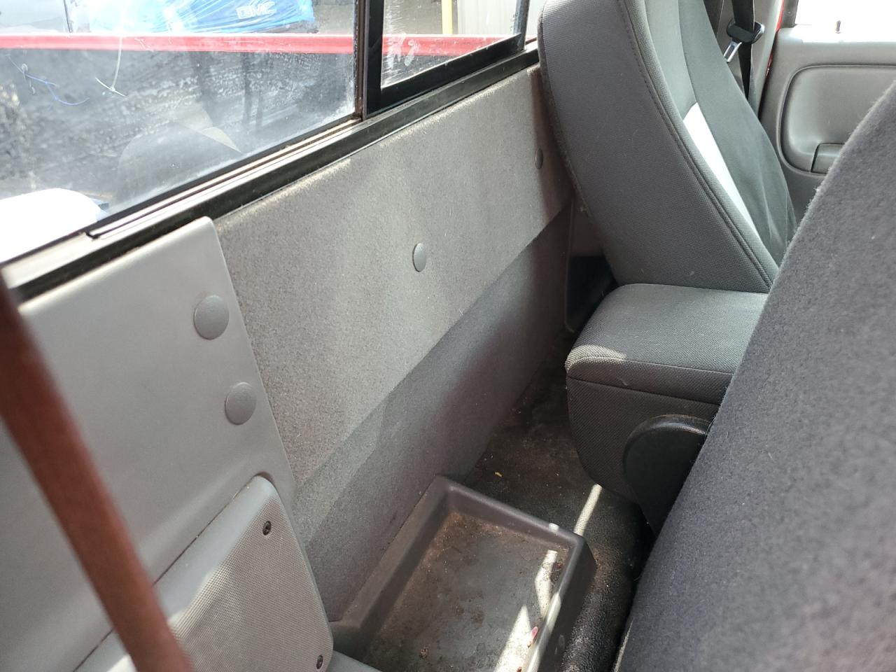 1FTYR10U87PA10729 2007 Ford Ranger