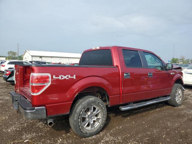 2013 Ford F150 Supercrew VIN: 1FTFW1EF5DKG08392 Lot: 54032224