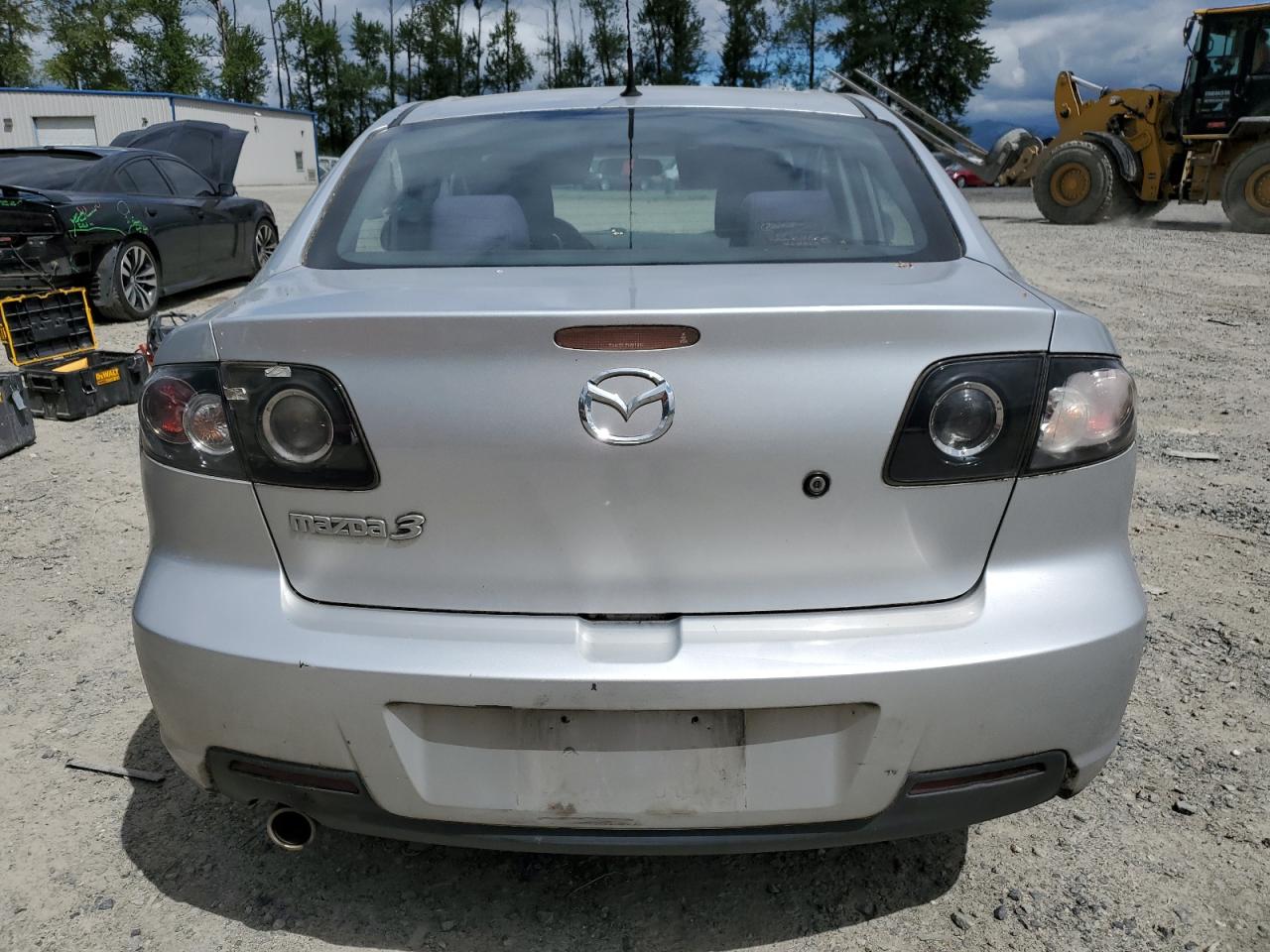 JM1BK32F781853460 2008 Mazda 3 I