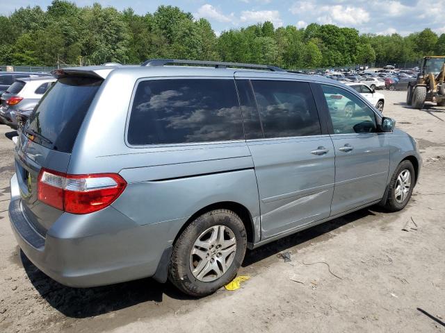 2006 Honda Odyssey Exl VIN: 5FNRL38786B119927 Lot: 55368834