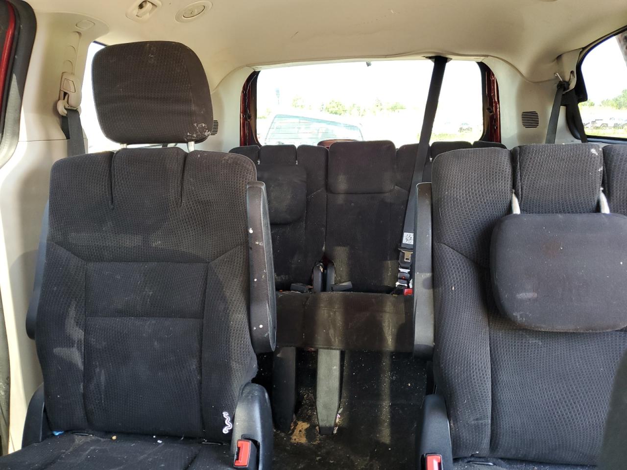 2C4RDGBG4ER412420 2014 Dodge Grand Caravan Se