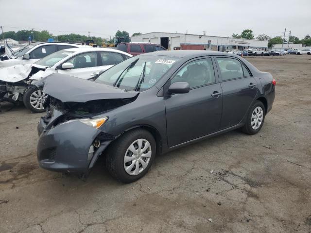 2009 Toyota Corolla Base VIN: 2T1BU40E09C102627 Lot: 55138444