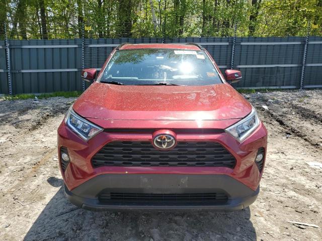 2019 Toyota Rav4 Xle VIN: 2T3P1RFVXKW041575 Lot: 54668014