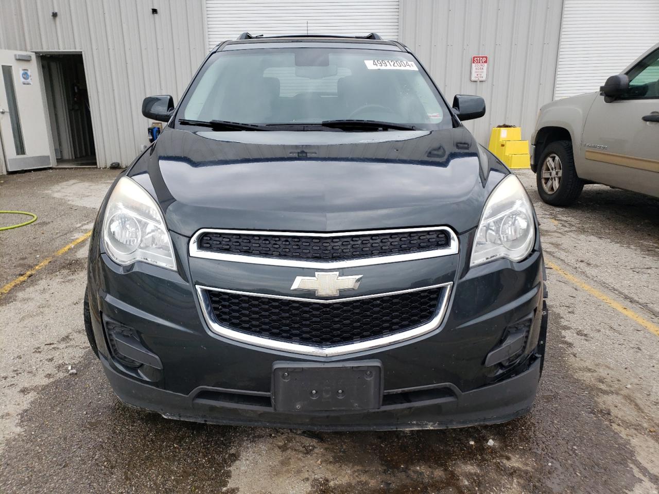 2GNALDEK5C1336577 2012 Chevrolet Equinox Lt