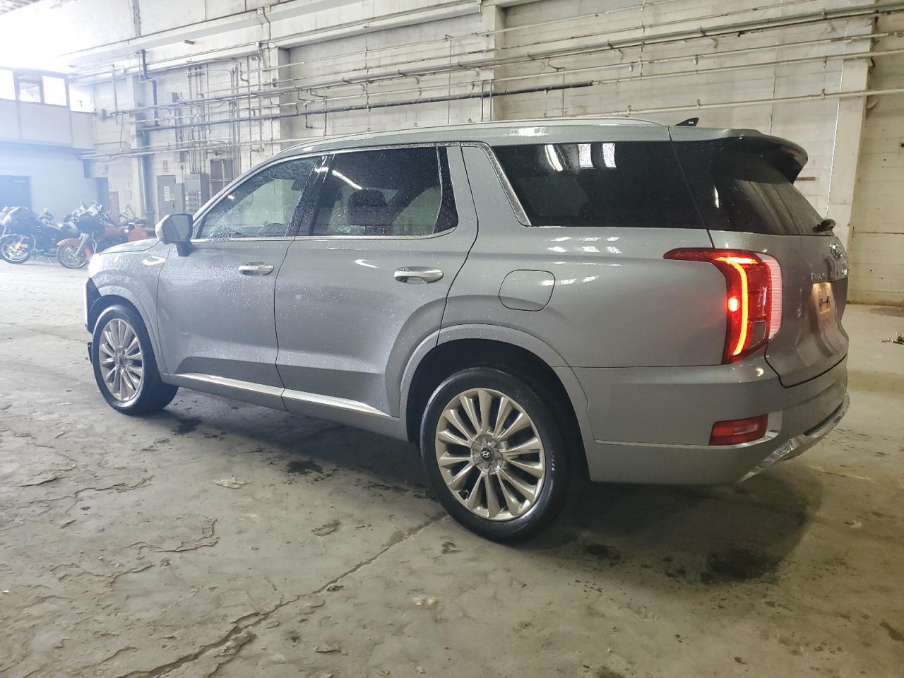 KM8R5DHE1LU075606 2020 Hyundai Palisade Limited