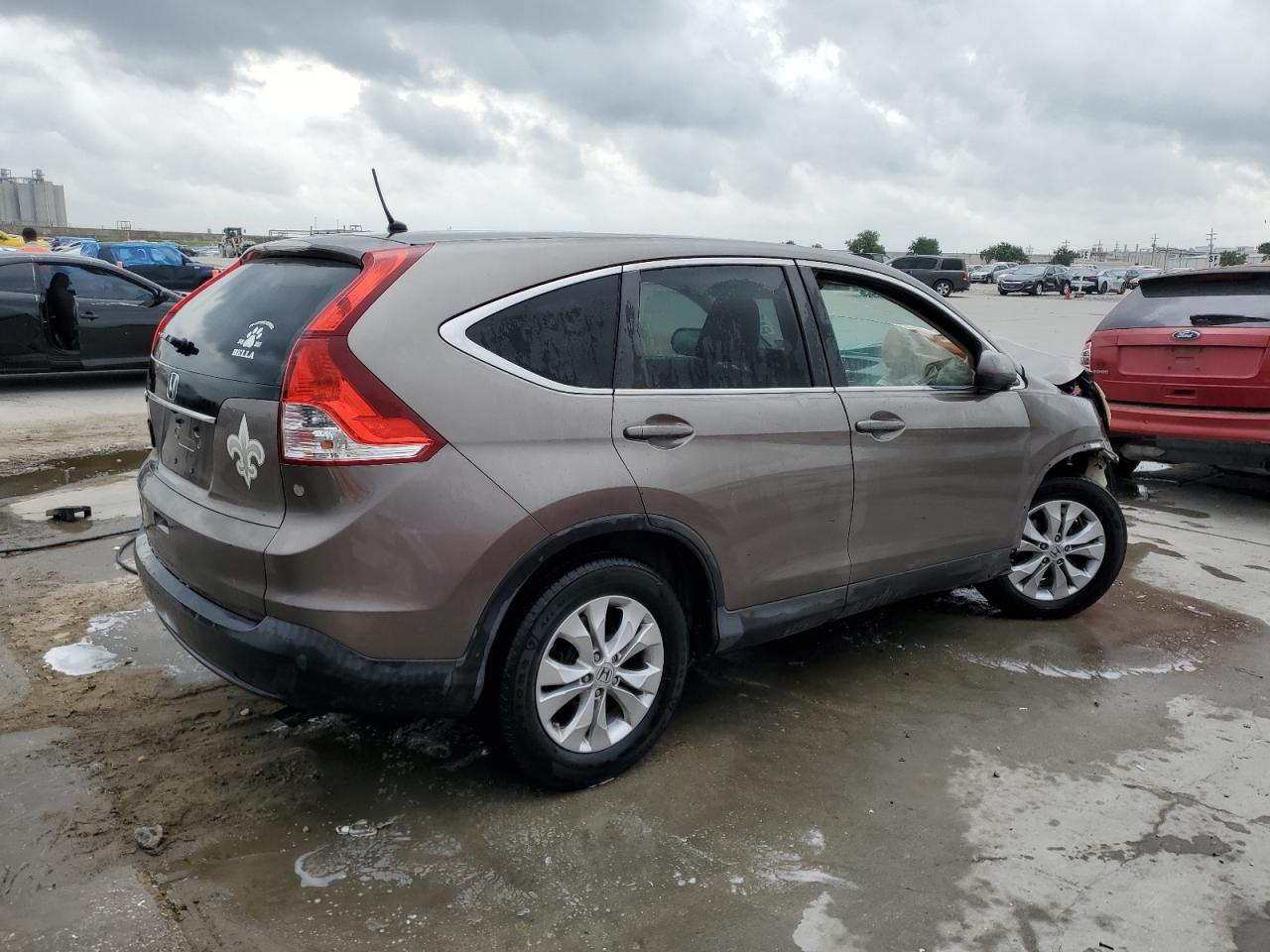 5J6RM3H52CL029431 2012 Honda Cr-V Ex