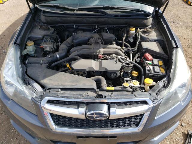 2014 Subaru Legacy 2.5I VIN: 4S3BMCA66E3012841 Lot: 55353984