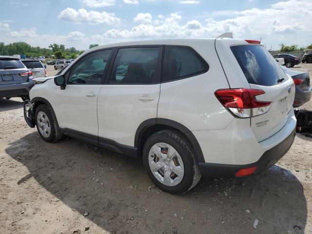 2022 Subaru Forester VIN: JF2SKAAC1NH440854 Lot: 54700954