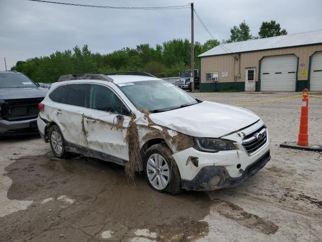 2018 Subaru Outback 2.5I Premium VIN: 4S4BSAFC4J3327765 Lot: 53611174