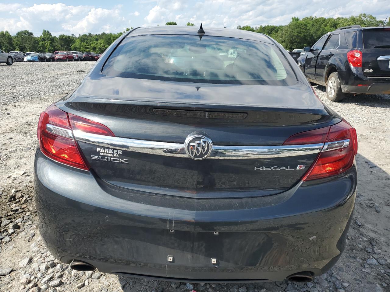 2G4GN5EX5E9204840 2014 Buick Regal Premium