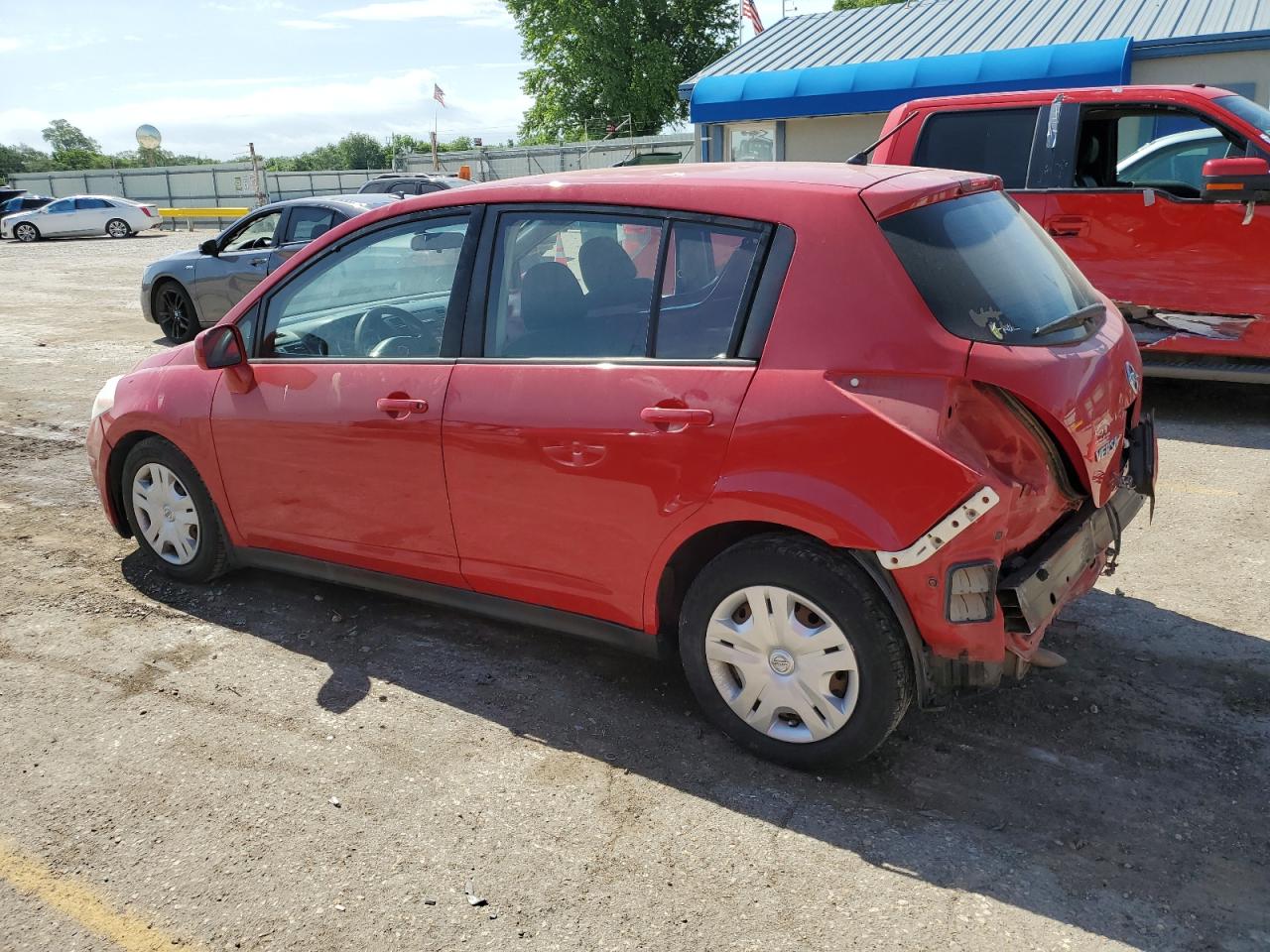 2012 Nissan Versa S vin: 3N1BC1CP2CL375168