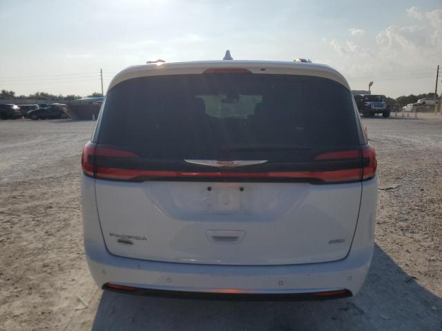 2021 Chrysler Pacifica Pinnacle VIN: 2C4RC3PG4MR606464 Lot: 56284914