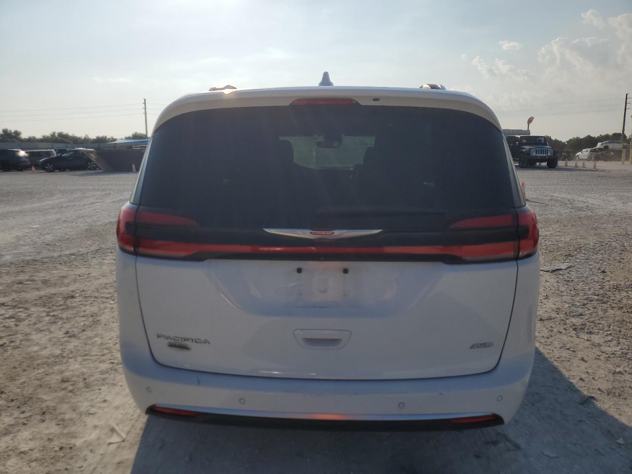 2C4RC3PG4MR606464 2021 Chrysler Pacifica Pinnacle