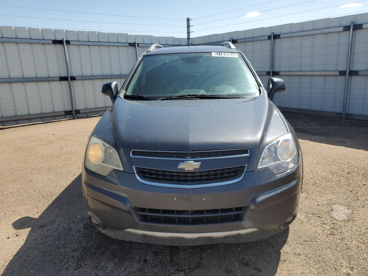 3GNAL3EKXDS602885 2013 Chevrolet Captiva Lt