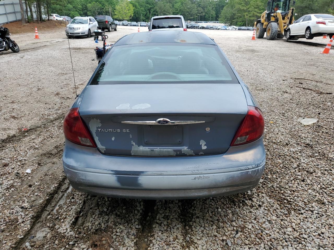 1FAFP53281A244934 2001 Ford Taurus Se