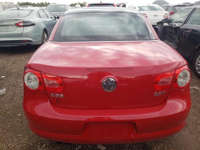 2011 Volkswagen Eos Komfort VIN: WVWBW7AH9BV004669 Lot: 55145894