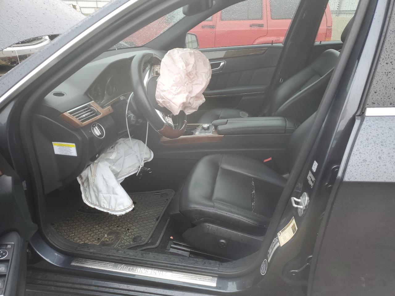 WDDHF5KB5DA663048 2013 Mercedes-Benz E 350