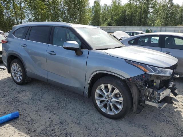 2021 Toyota Highlander Limited VIN: 5TDDZRBH4MS059683 Lot: 54407964