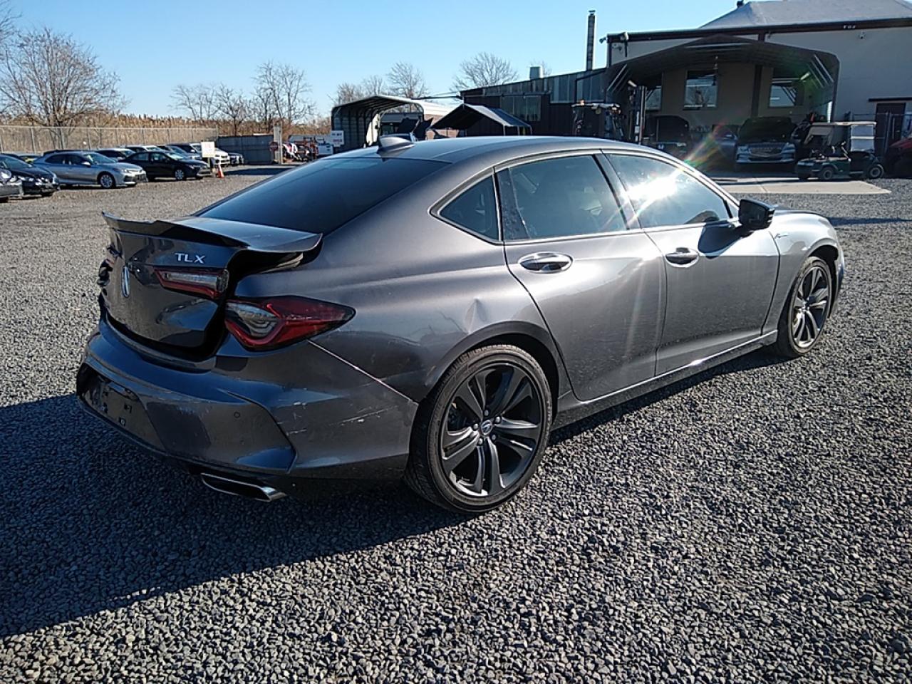 19UUB5F58PA001480 2023 Acura Tlx Tech A