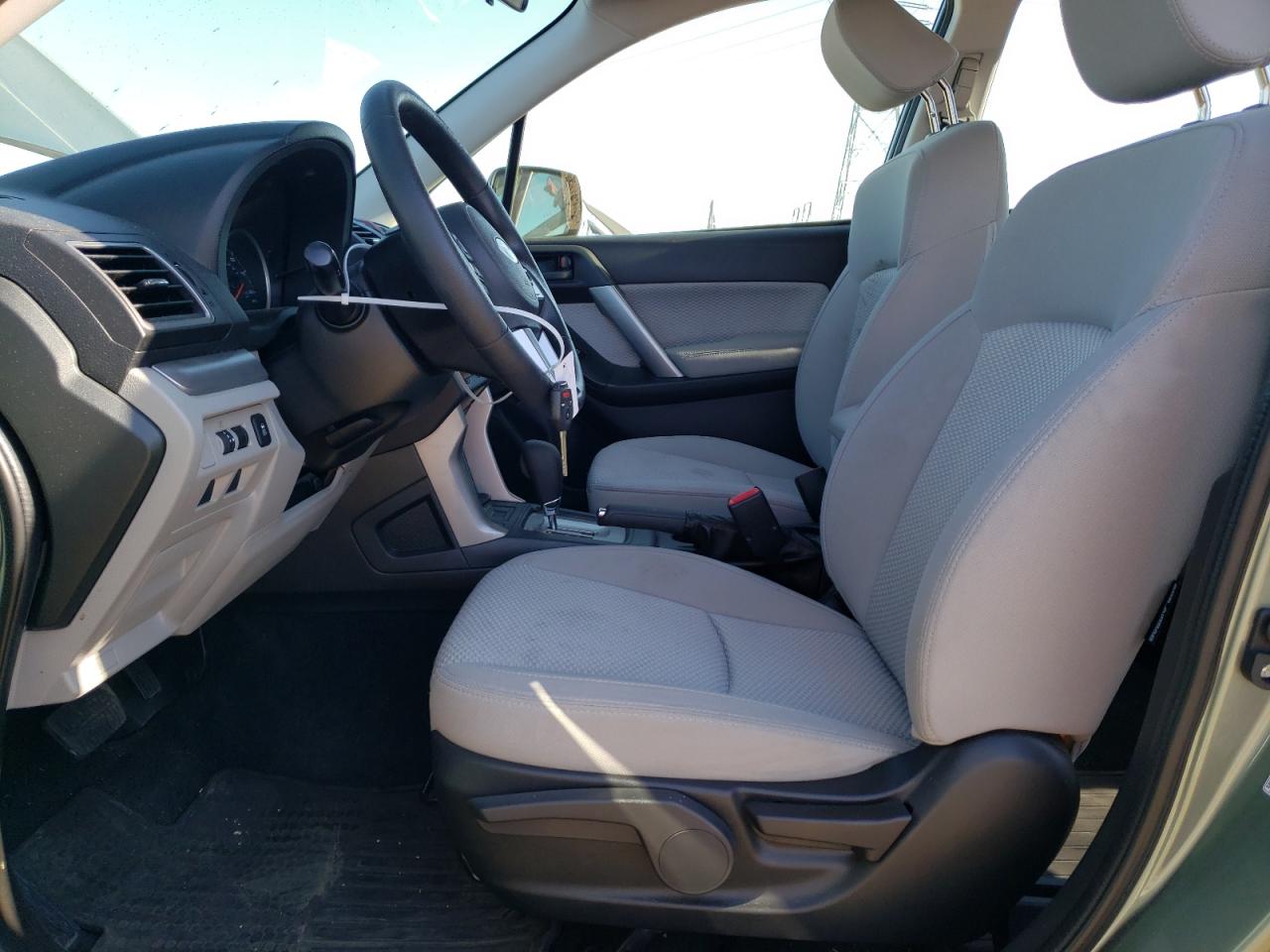 JF2SJABC7HH494830 2017 Subaru Forester 2.5I