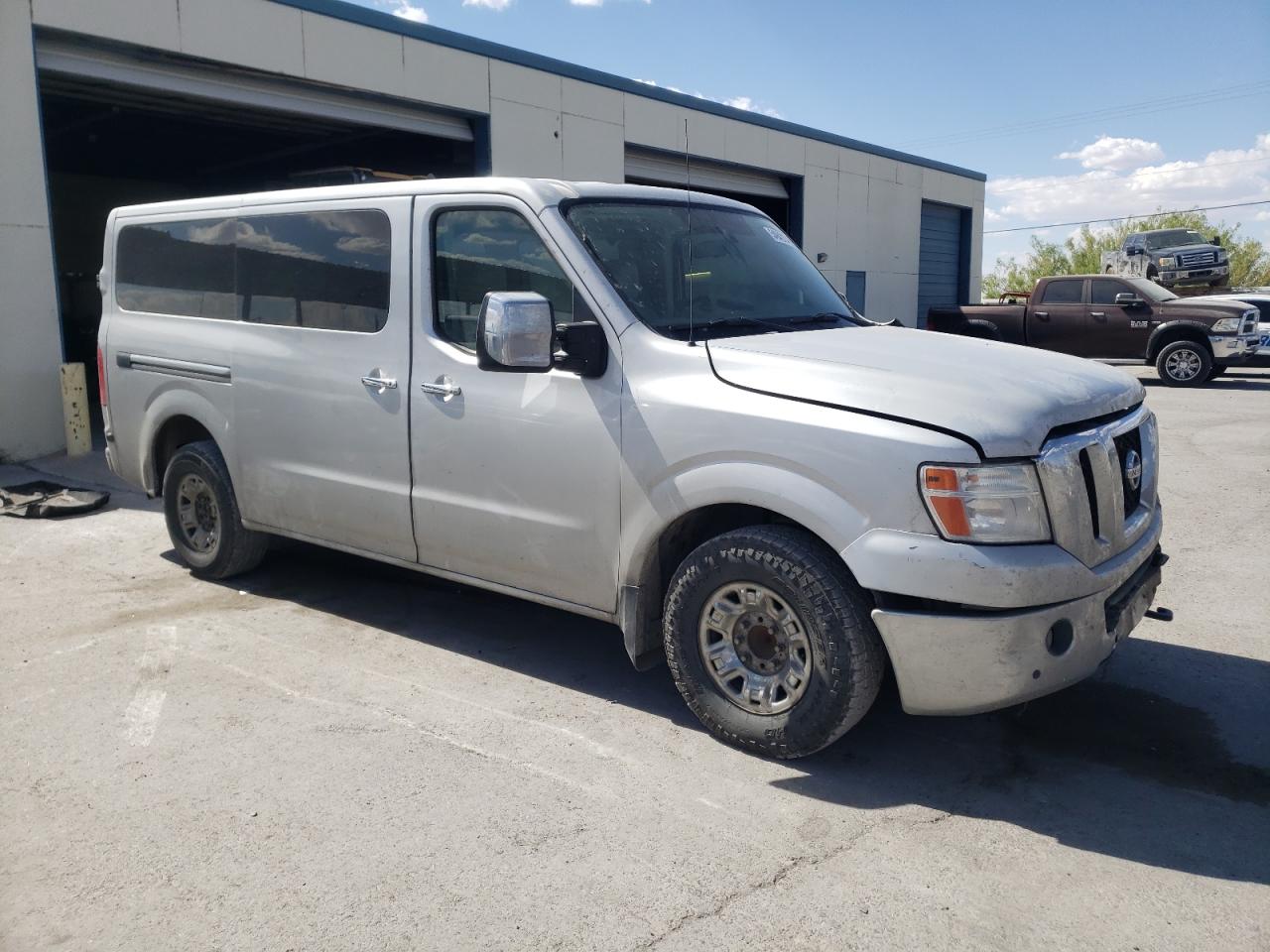 5BZAF0AAXGN850371 2016 Nissan Nv 3500 S