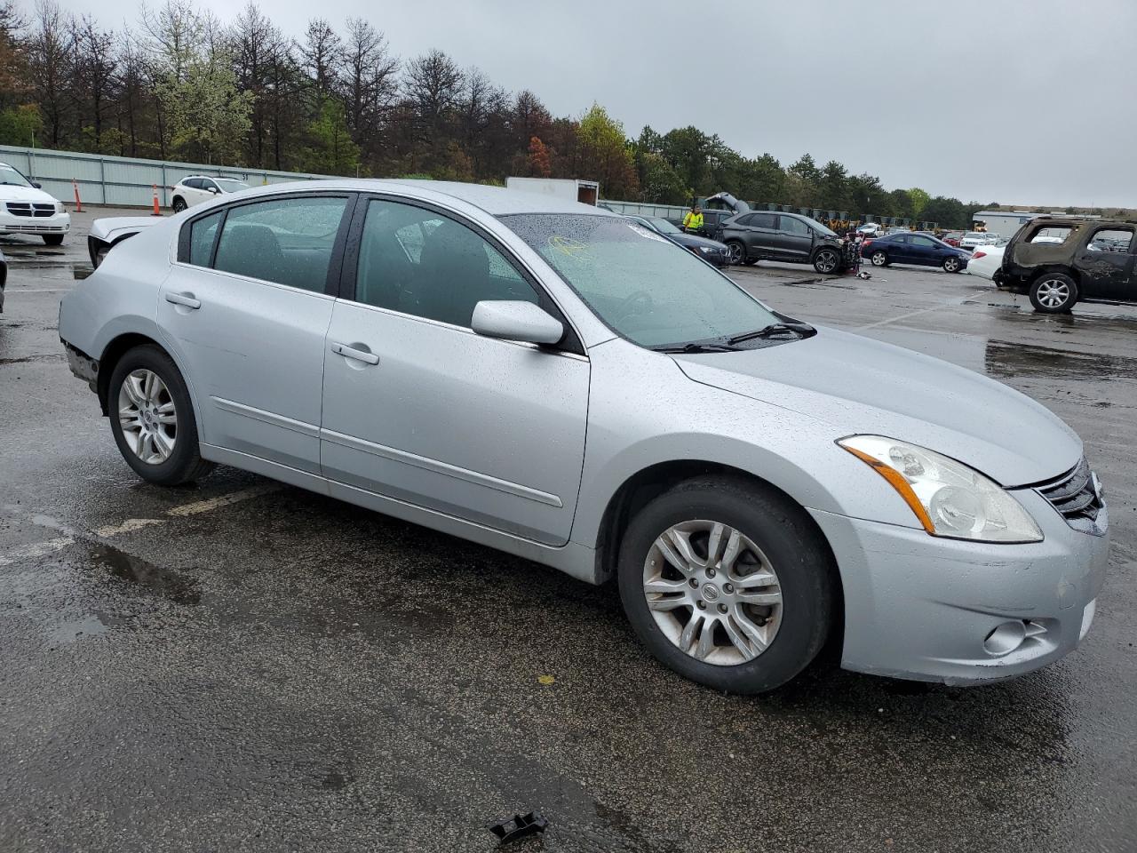 1N4AL2AP8CN553818 2012 Nissan Altima Base