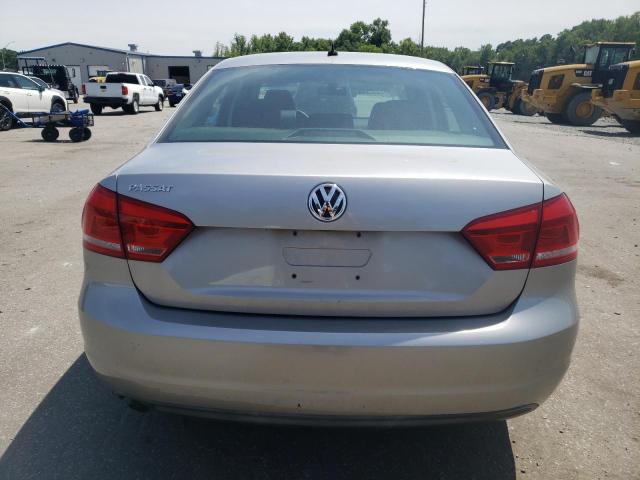 2013 Volkswagen Passat S VIN: 1VWAH7A32DC079249 Lot: 57381714