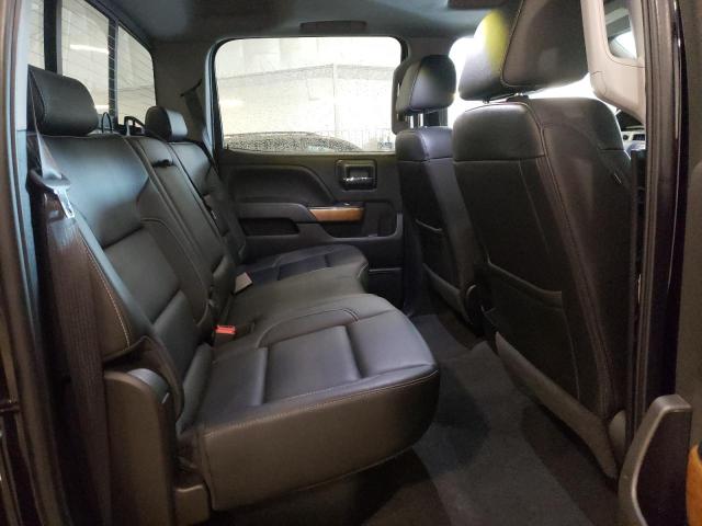 2018 Chevrolet Silverado K1500 Ltz VIN: 3GCUKSEJ4JG561467 Lot: 54644404