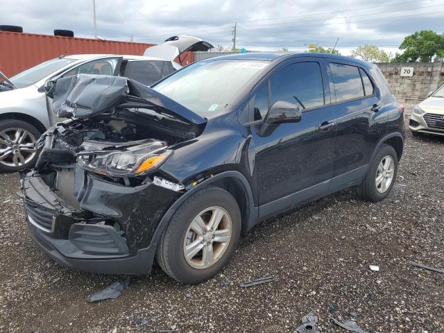 KL7CJNSB2MB350534 Chevrolet Trax LS