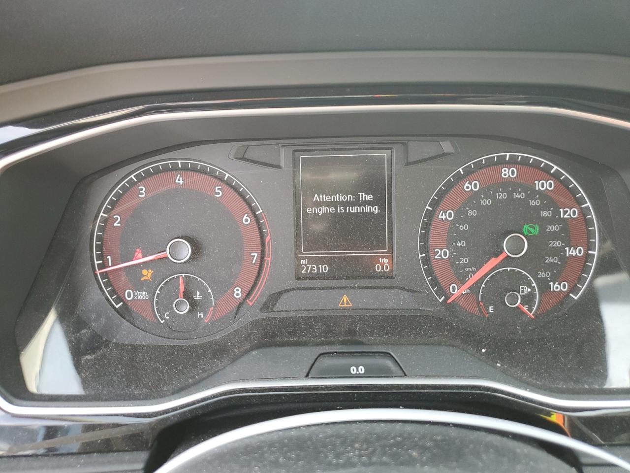 3VWC57BU5MM038153 2021 Volkswagen Jetta S