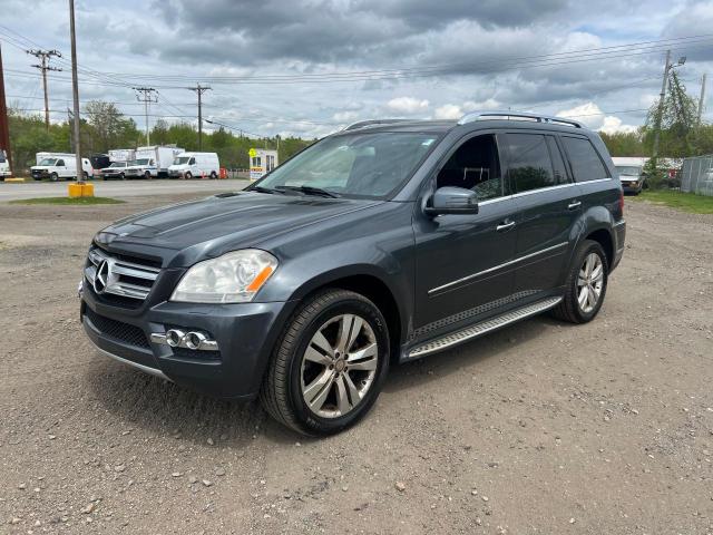 4JGBF7BE5BA705670 | 2011 MERCEDES-BENZ GL 450 4MATIC