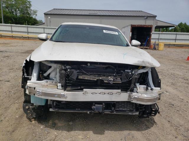 2022 Honda Accord Hybrid Exl VIN: 1HGCV3F50NA026300 Lot: 54334424