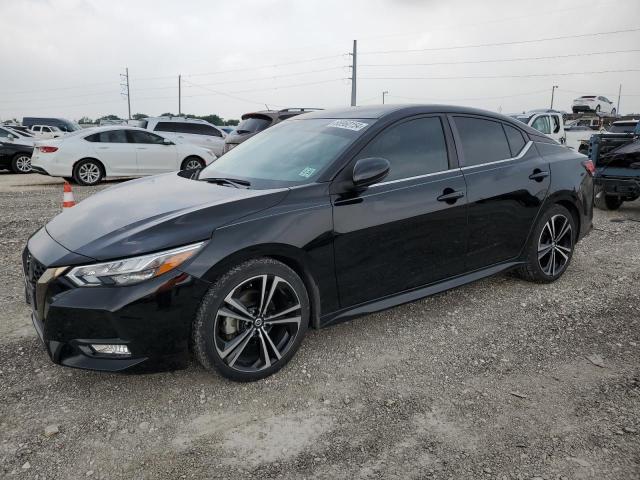 3N1AB8DV2LY206288 2020 Nissan Sentra Sr