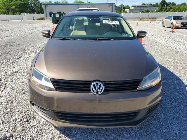 2011 Volkswagen Jetta Se VIN: 3VWDZ7AJ2BM330694 Lot: 57094204