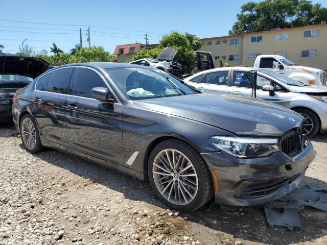 VIN WBAJS1C07LWW68960 2020 BMW 5 Series, 540 I no.4