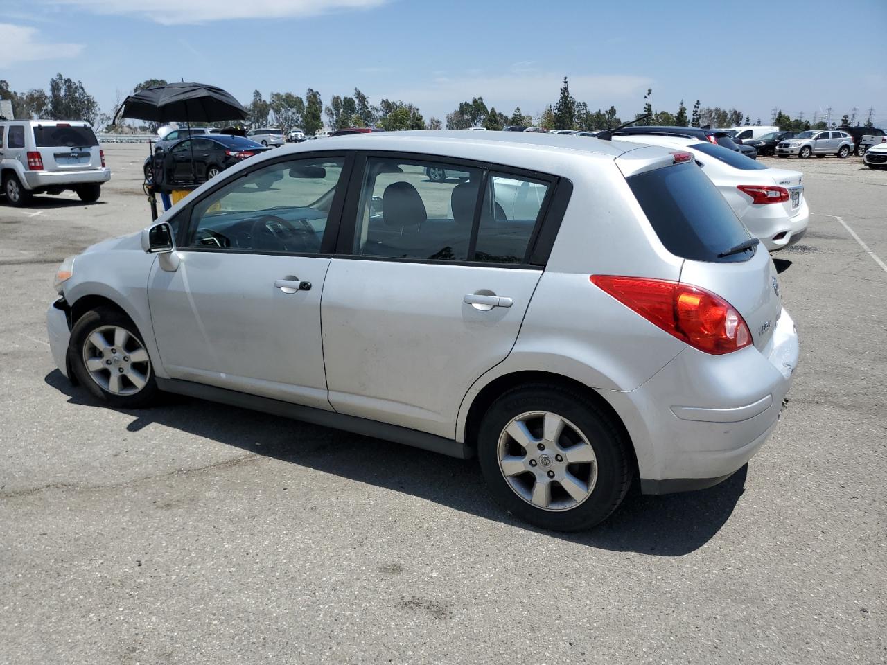 3N1BC1CP8CK250729 2012 Nissan Versa S