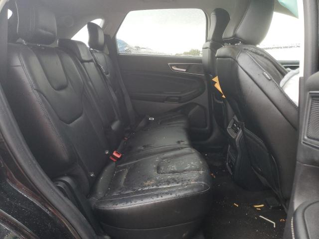 2021 Ford Edge Titanium VIN: 2FMPK4K94MBA15743 Lot: 56091354